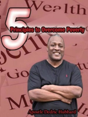 cover image of 5 Principles to Overcome Poverty